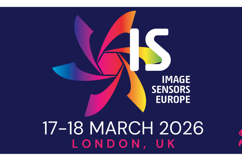 Image Sensors Europe 2026 logo