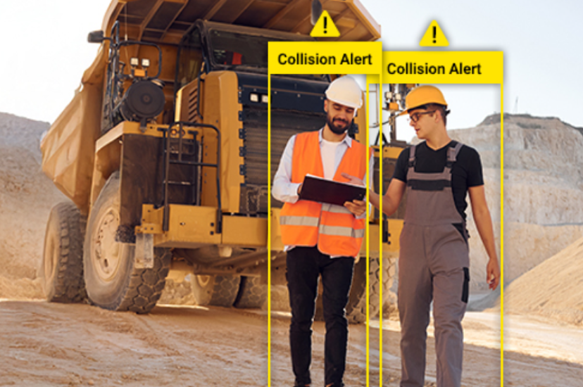 Edge AI computer used for mining