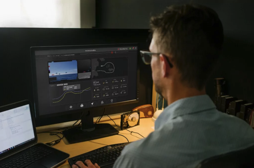 BRNKL and SEA.AI maritime collision detection and monitoring platform