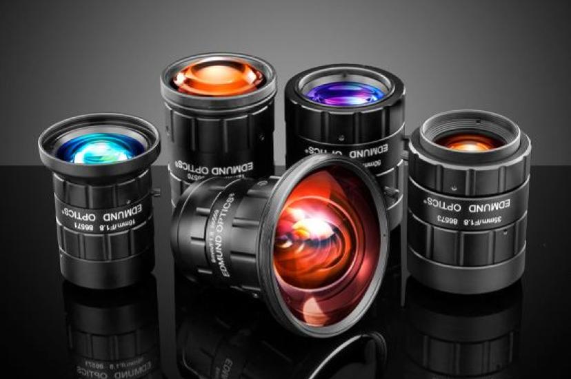 TECHSPEC HP Series lenses from Edmund Optics