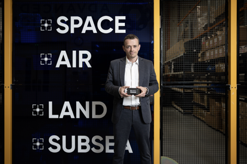 Pawel Michalak, CTO Advanced Navigation