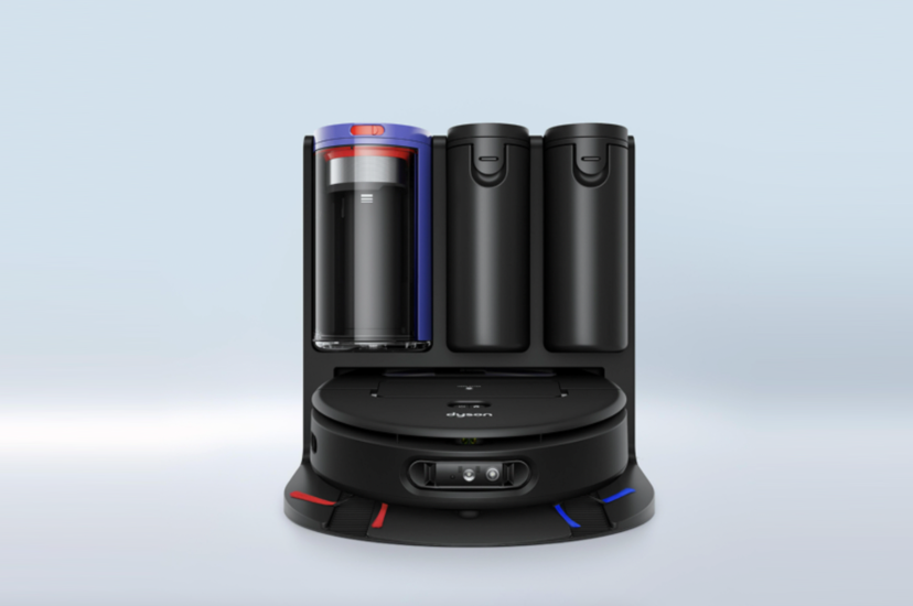 Spot+Scrub Ai robot cleaner