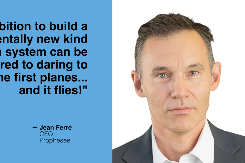 Jean Ferré, Prophesee CEO