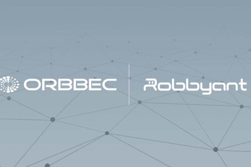 Orbbec x Robbyant partnership