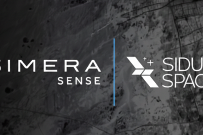 Sidus Space x Simera Sense