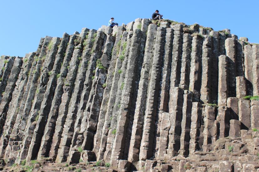 Giant’s Causeway, County Antrim, Northern Ireland