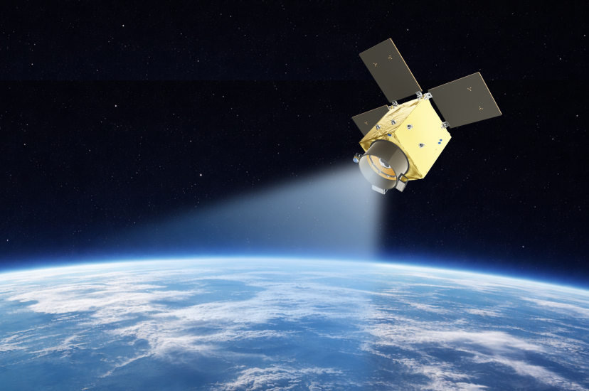 ISI’s Knight satellite