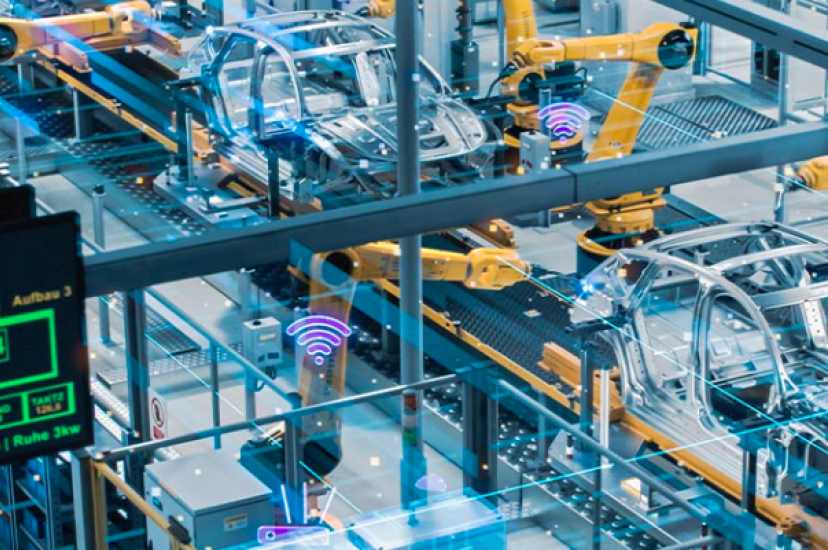 automation in automotive manufacturing