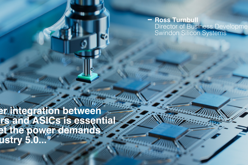 Integrated circuit semiconductor chips in autonomous production