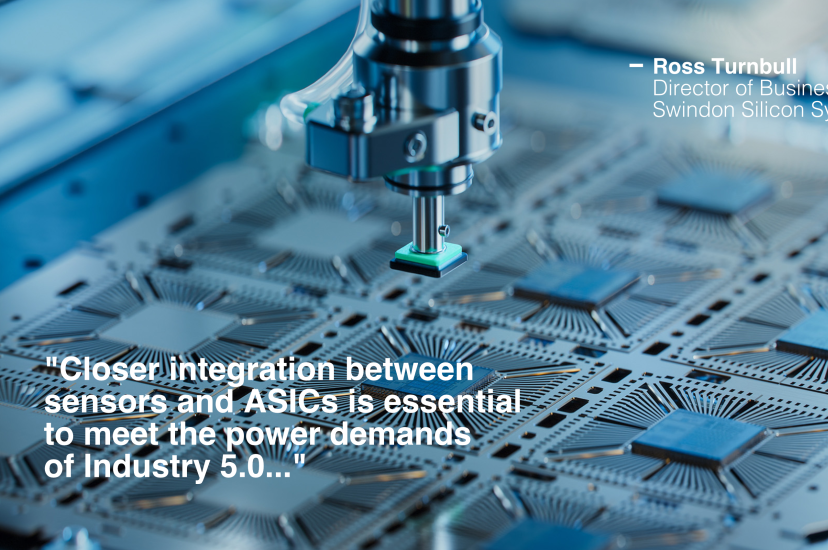 Integrated circuit semiconductor chips in autonomous production
