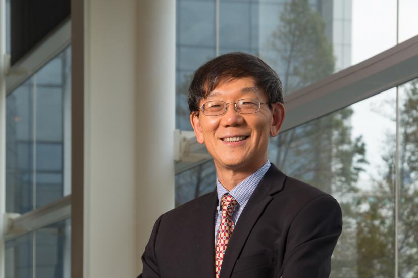 TSMC Senior Vice President and Deputy Co-COO, Dr Kevin Zhang 