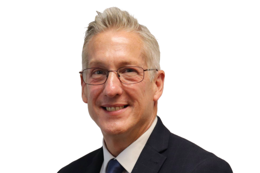 Dr Simon Constable, Chair of the West Midlands Imaging Network and Chief Executive at University Hospitals of North Midlands NHS Trust