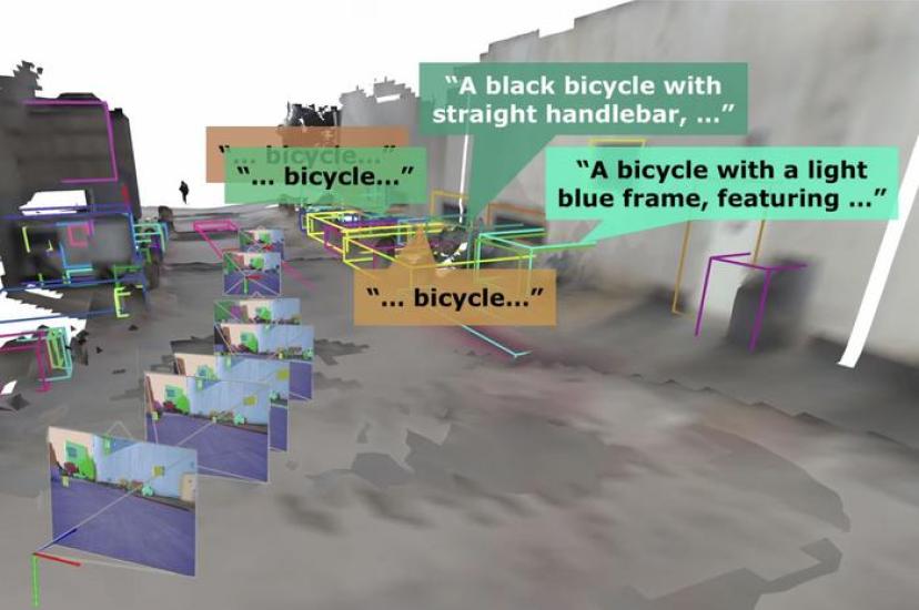 A spatiotemporal memory system