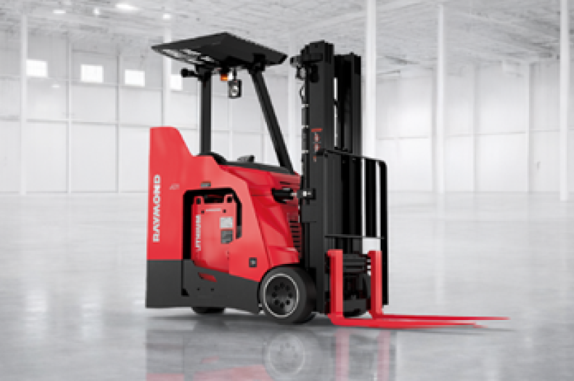 Raymond 4260 Stand-Up Counterbalanced truck