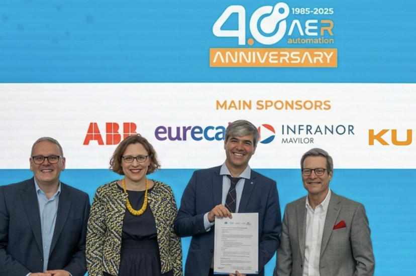 Patrick Schwarzkopf, Susanne Bieller, Carlos Méndez and Jeff Burnstein