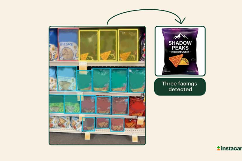Arpalus' shelf-scanning software