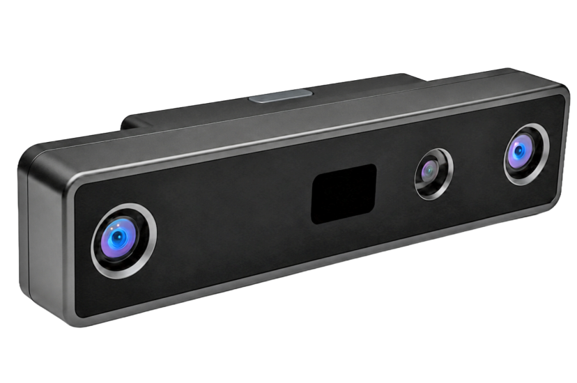NetraVis 3D camera from e-con Systems
