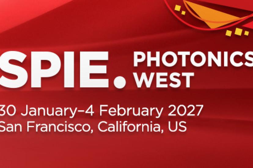 SPIE Photonics West 2027 logo