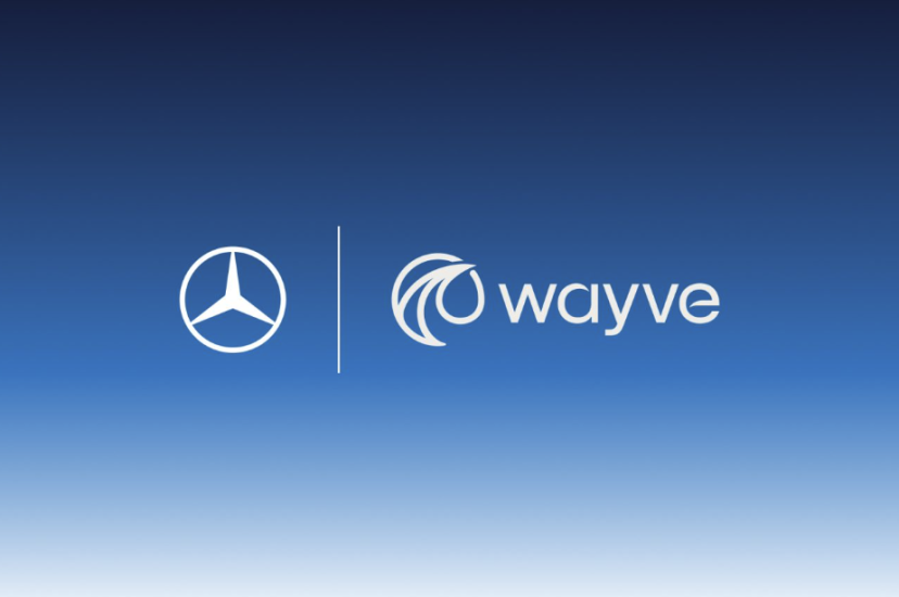 Mercedes-Benz x Wayve