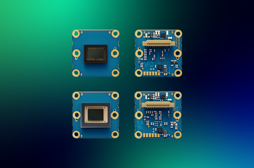VC MIPI Blueline camera series from Vision Components