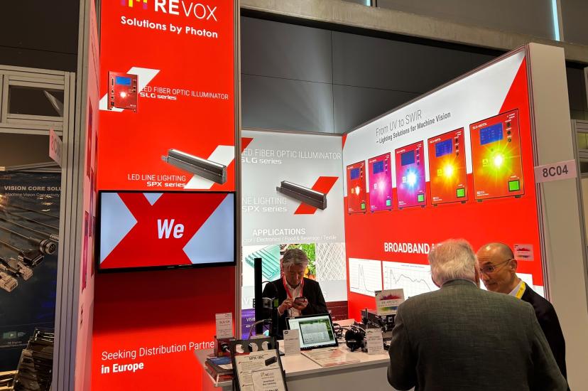 REVOX at VISION 2026