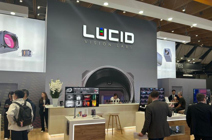 Lucid at VISION 2026