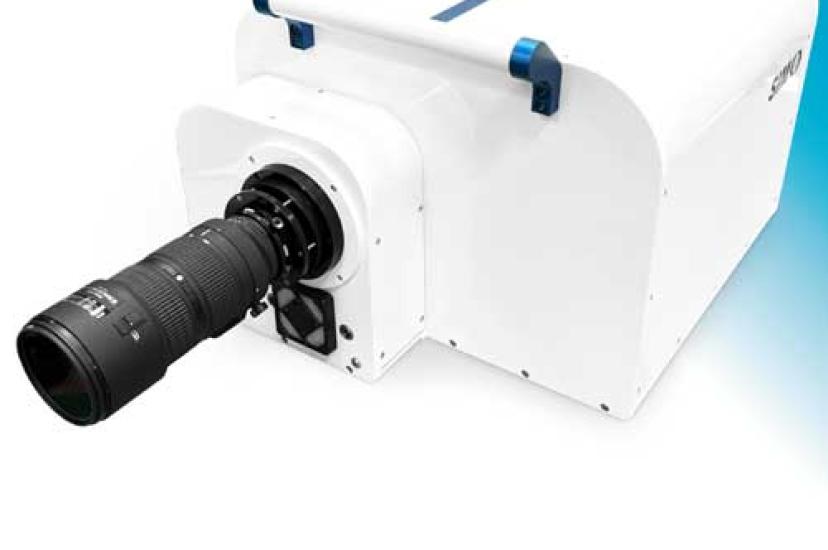 SIMD32 camera