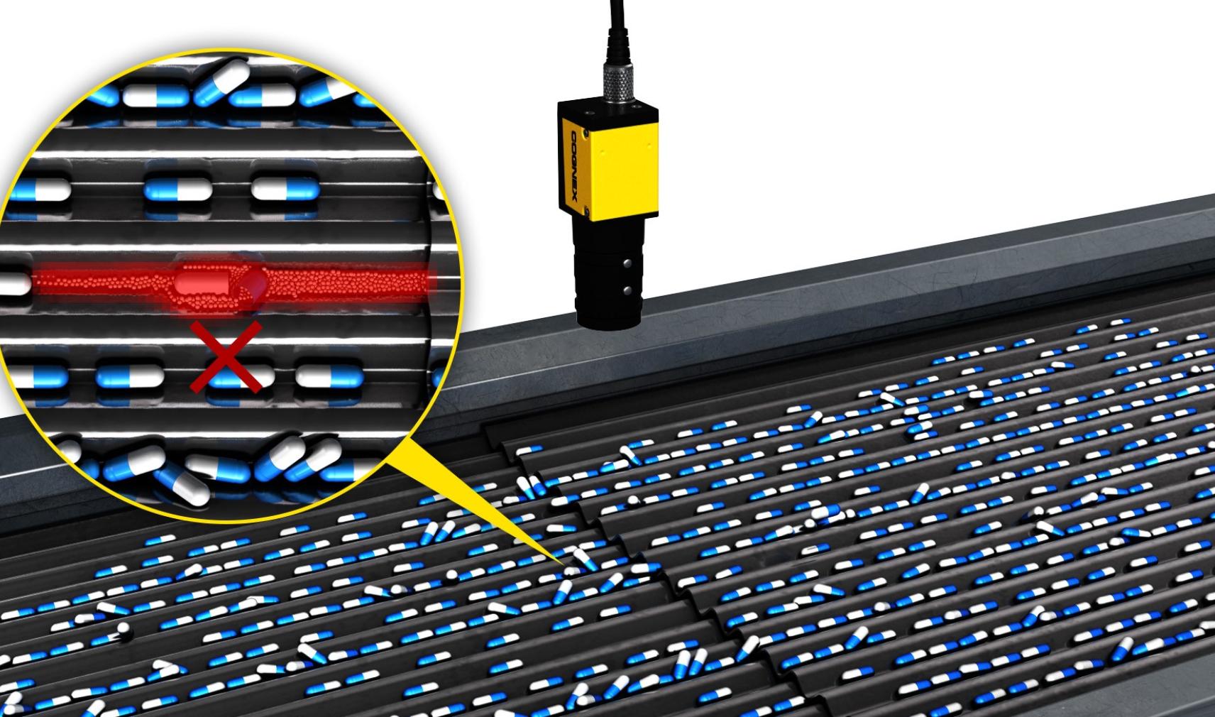 Pill sorting