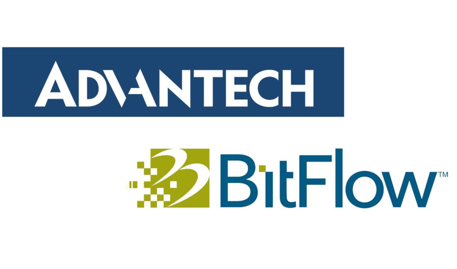 Advantech BitFlow Logos