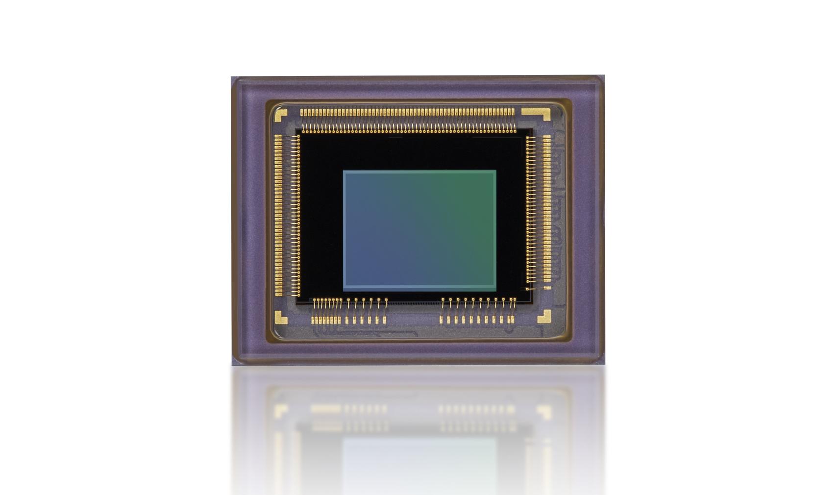 The new IMX900 sensor