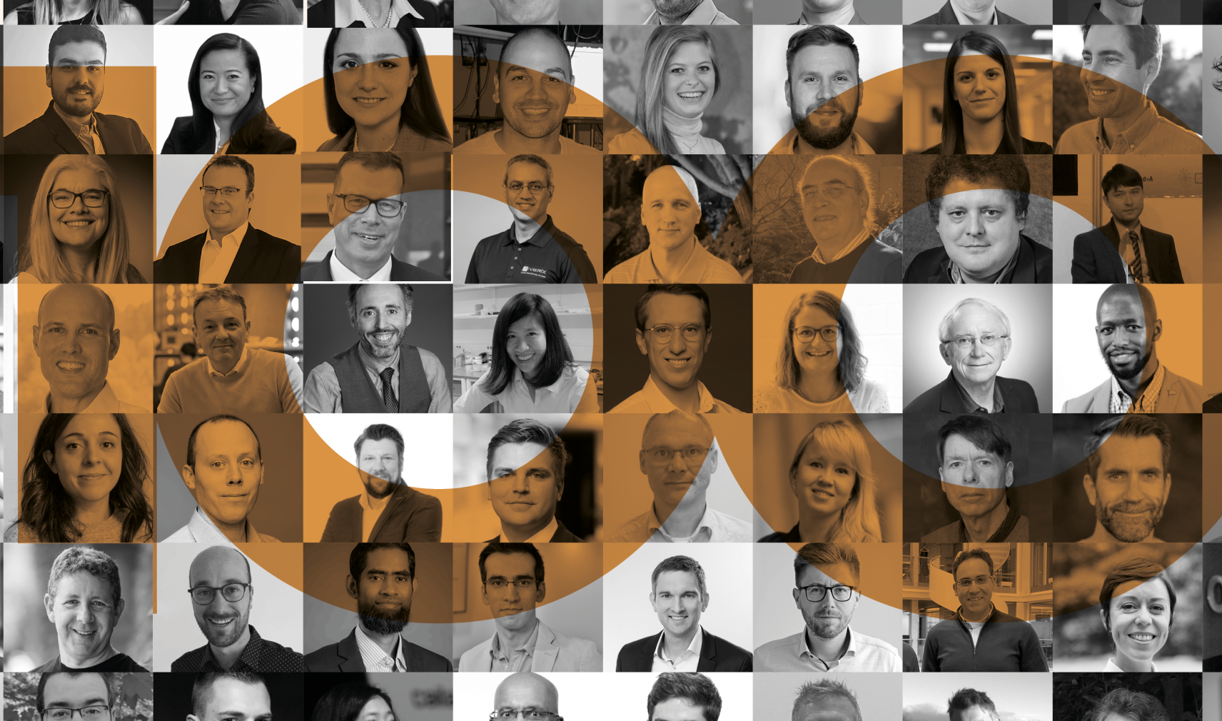 The Photonics100 faces