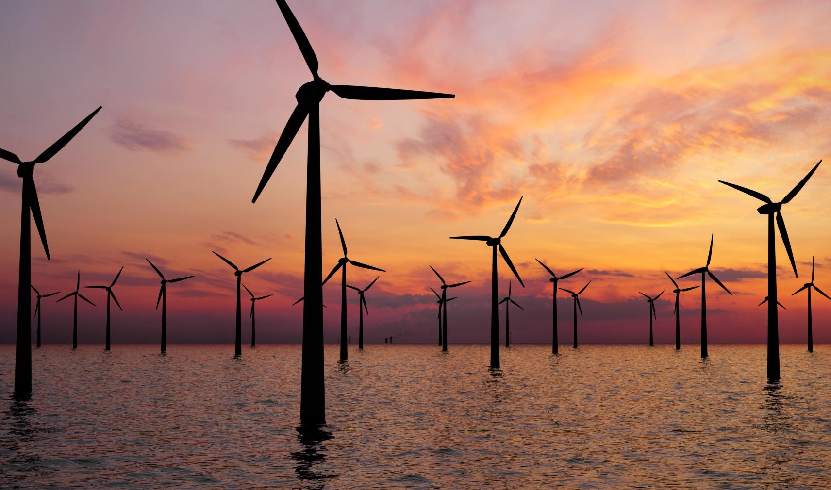 Wind turbines