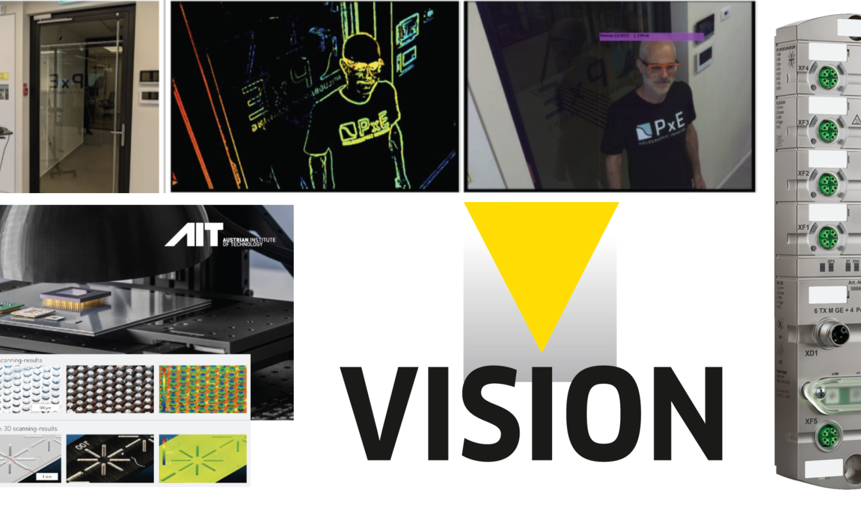 IMV Europe | Imaging and Machine Vision Europe