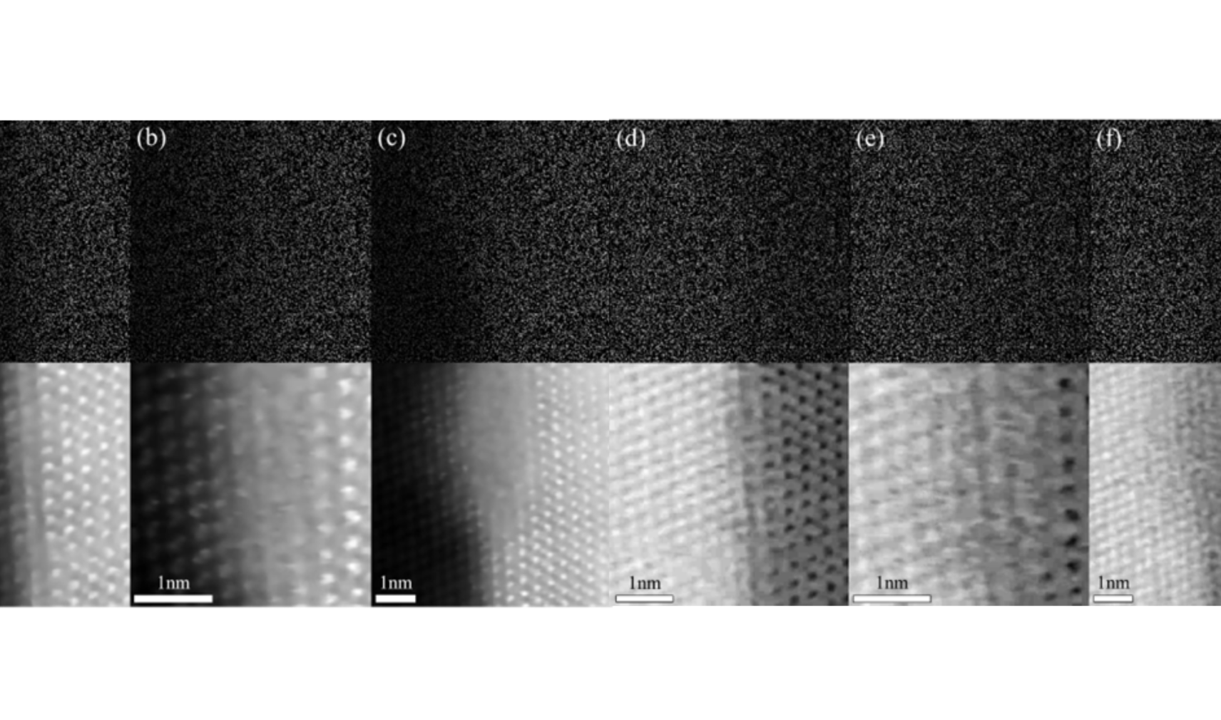 Live semiconductor imaging