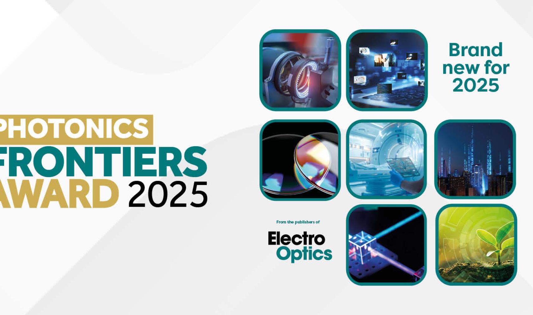 Photonics Frontiers Award