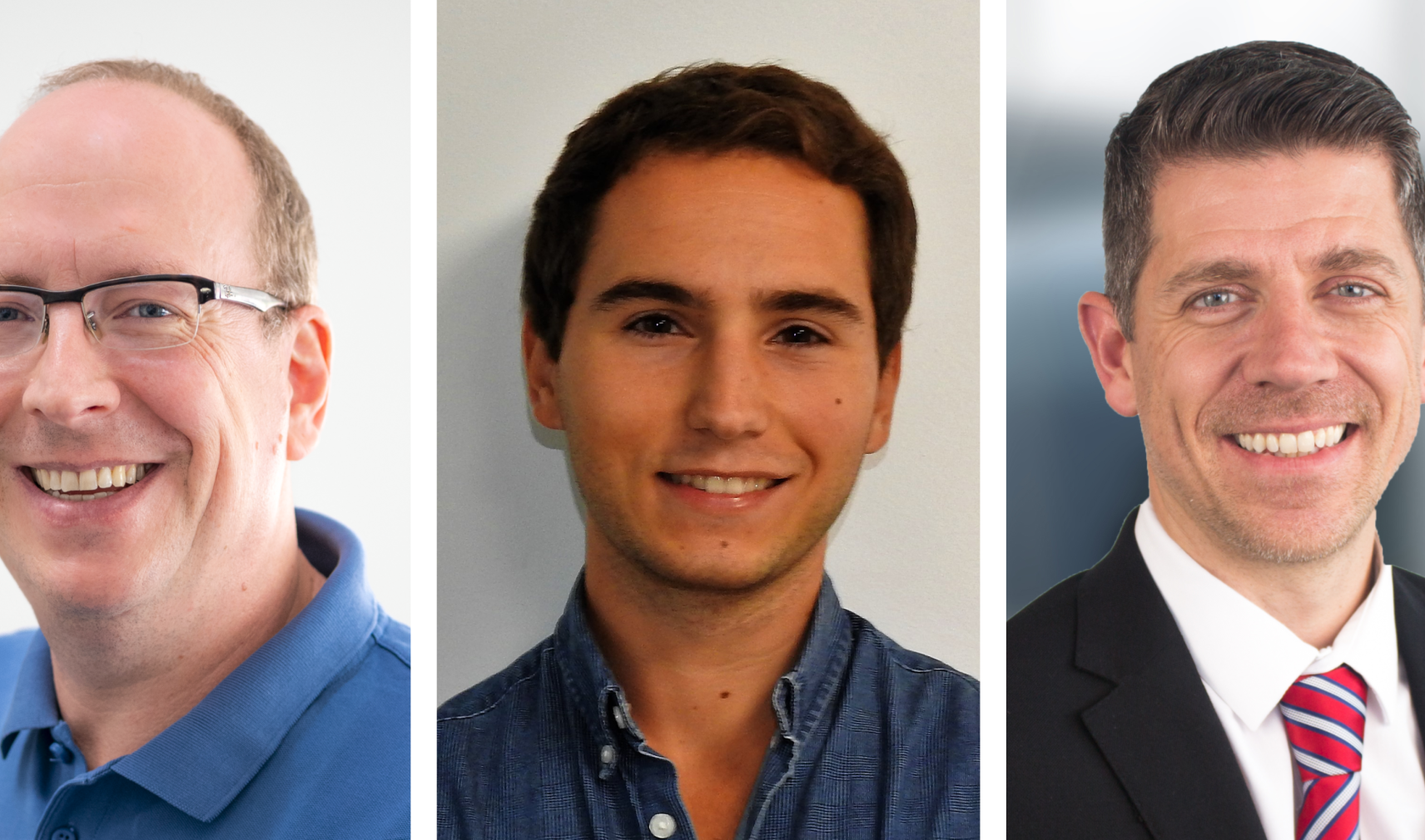 Michael Stelzl, Arturo López, Rob Webb