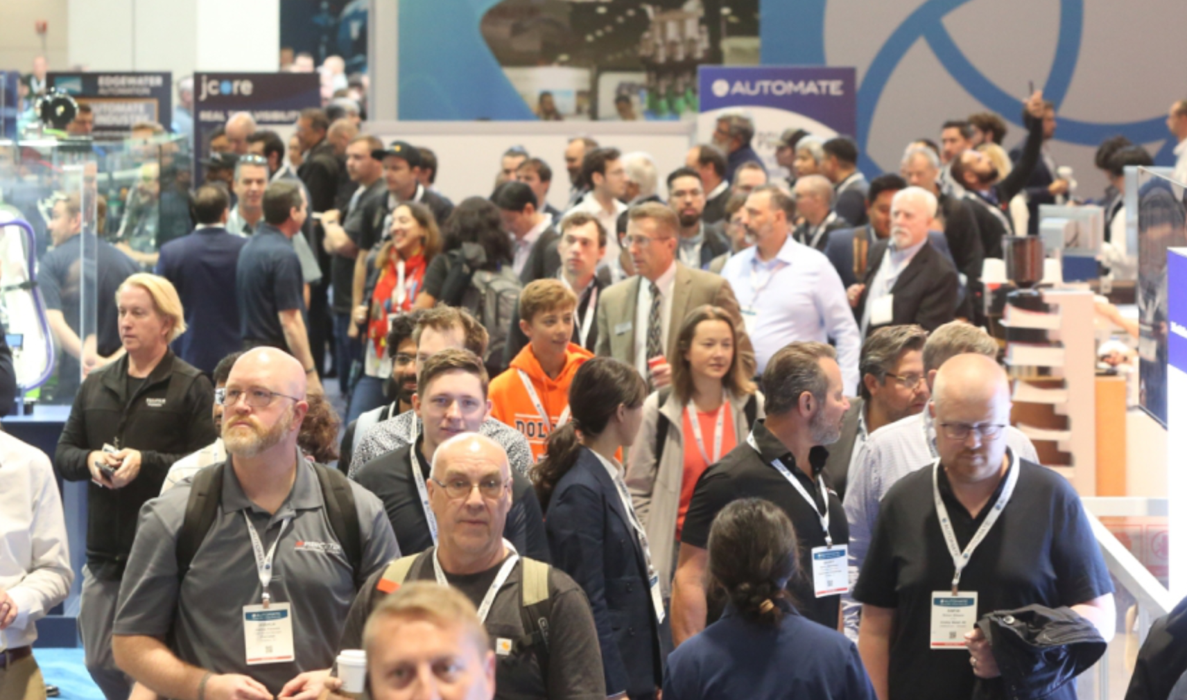 Automate 2025