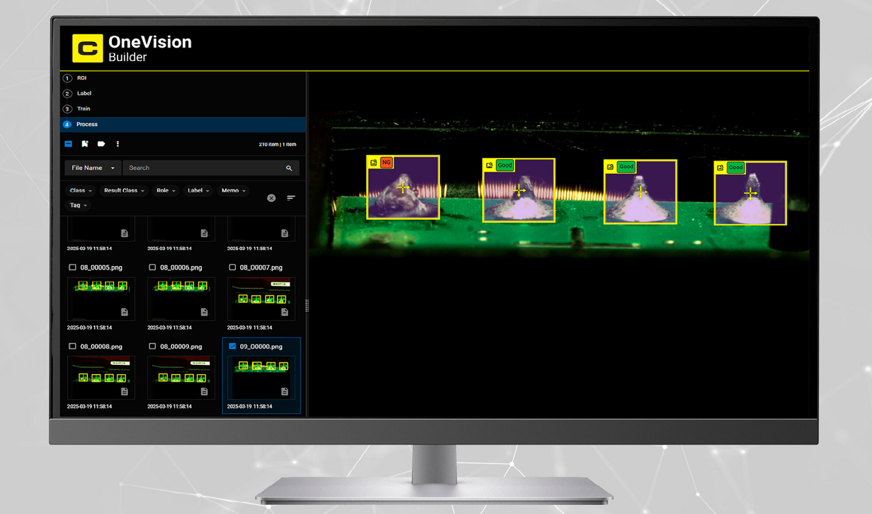 Cognex’s OneVision
