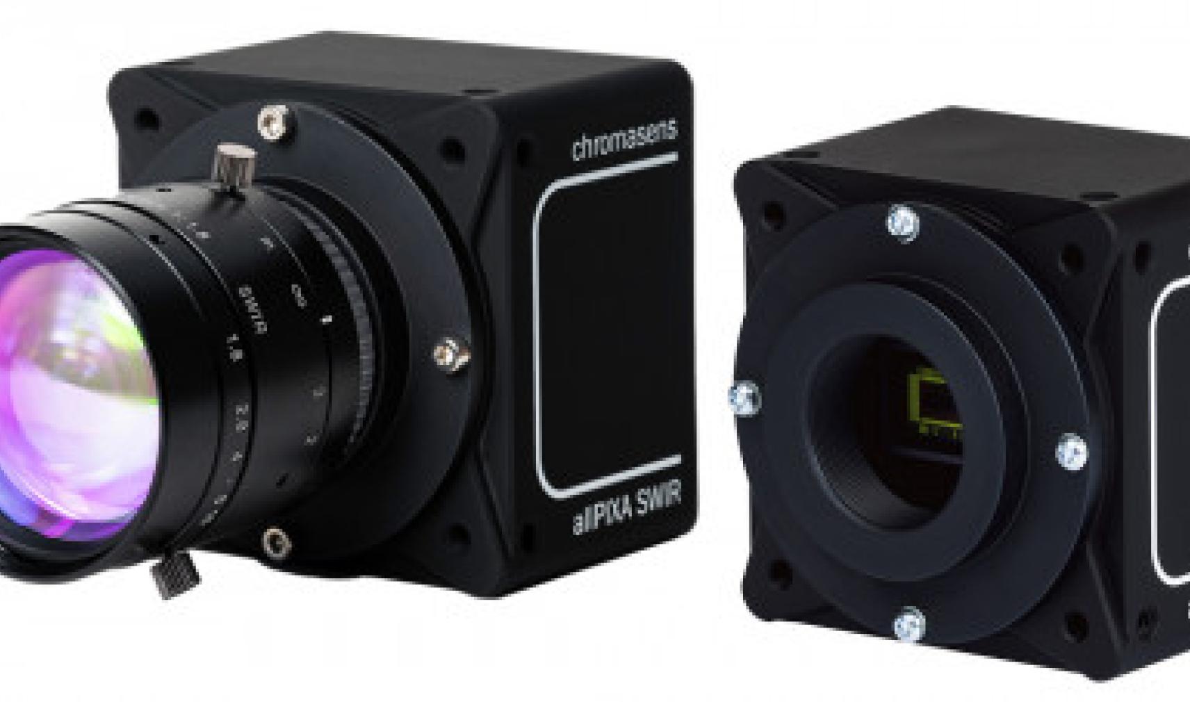 allPIXA SWIR imaging camera