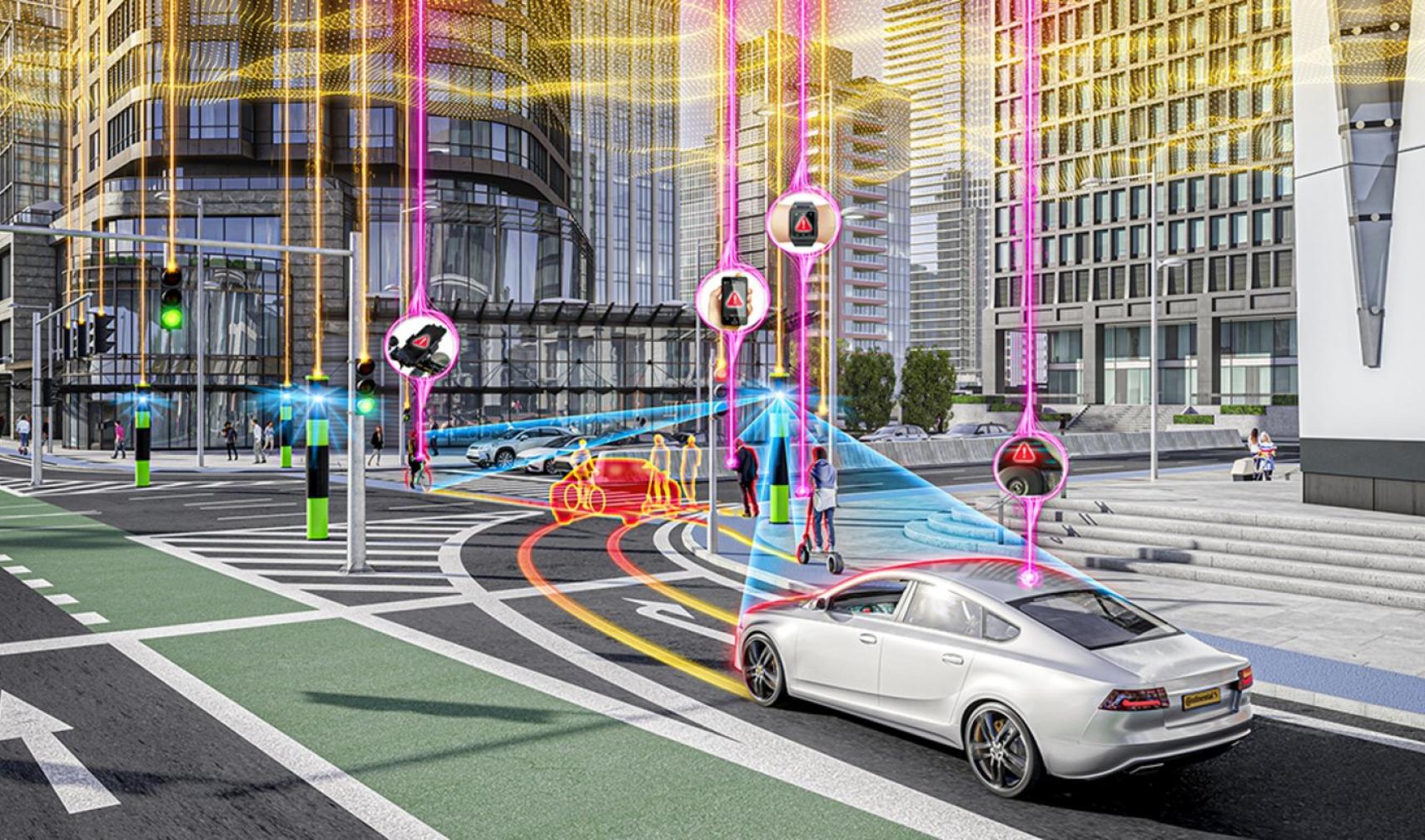 Video as a sensor in urban environments