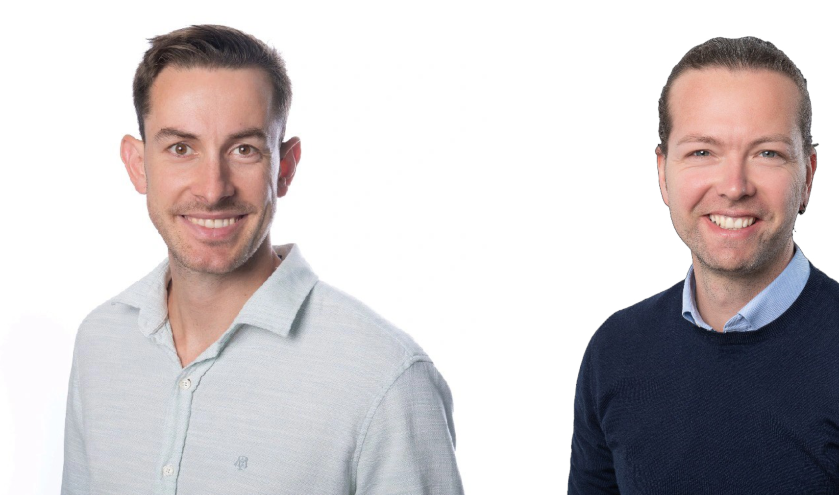 Daniel Dürhammer and Maximilian Klammer