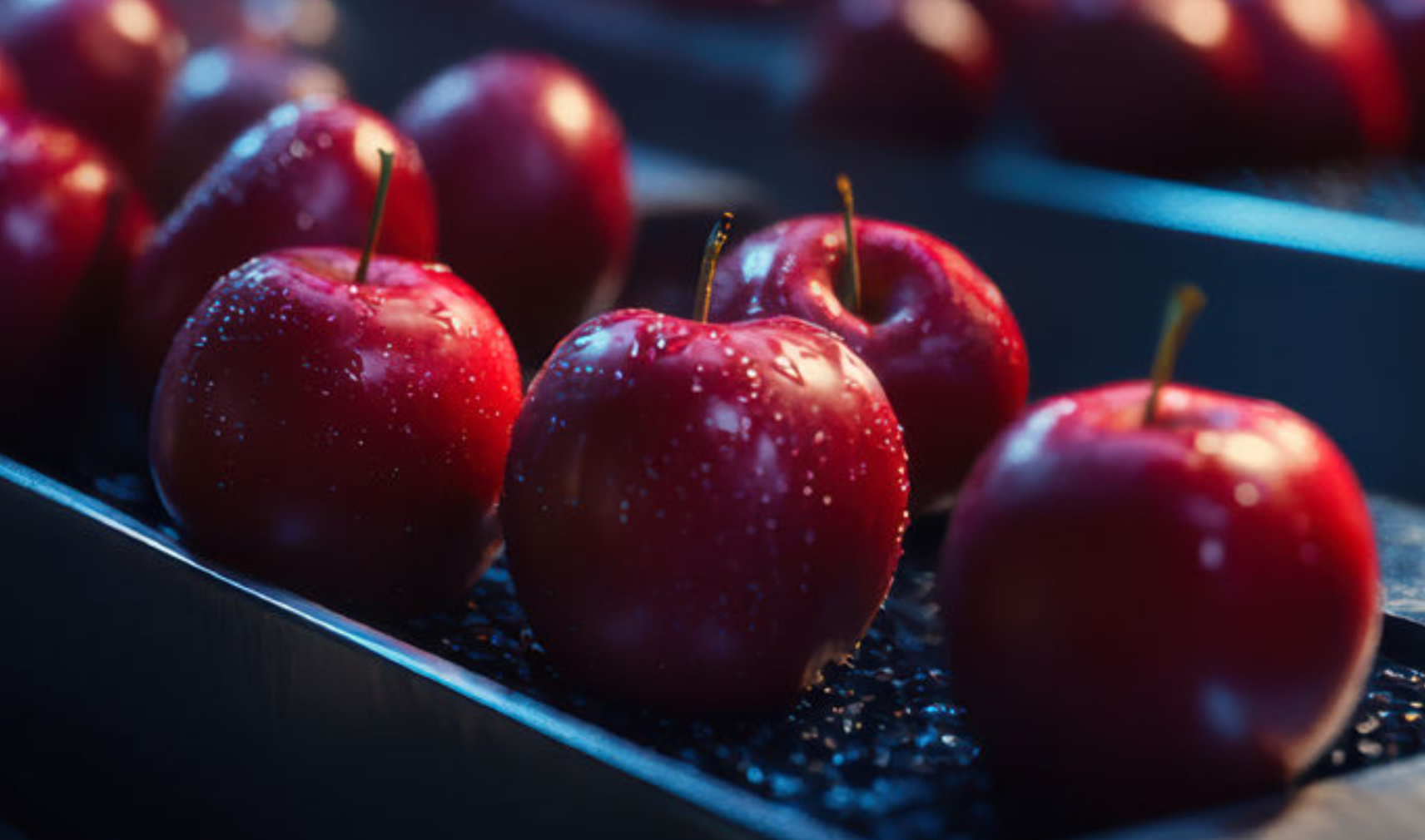 Fruit quality assessement