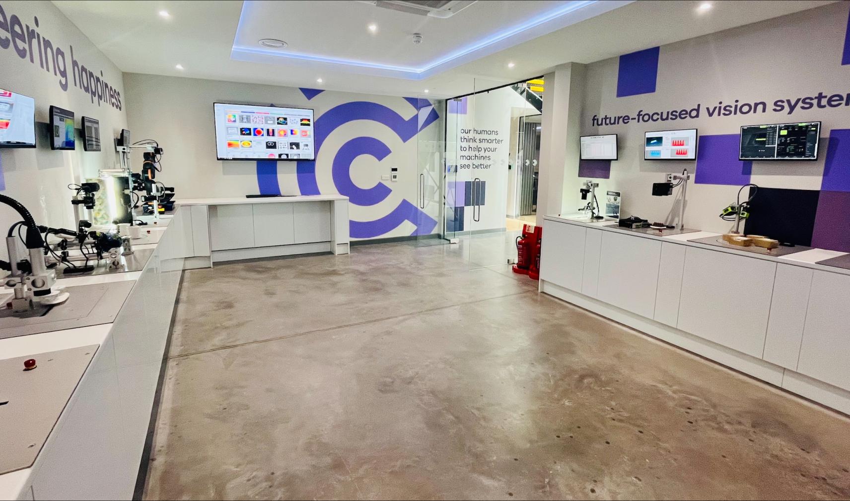 Industrial Automation Centre of Excellence