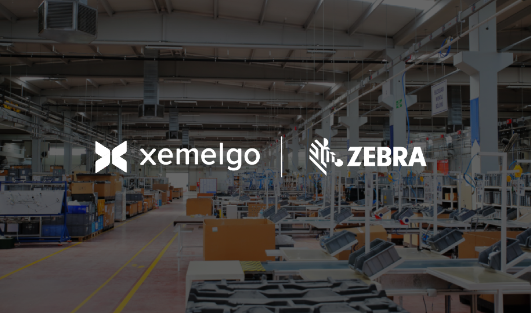 Zebra Technologies x Xemelgo