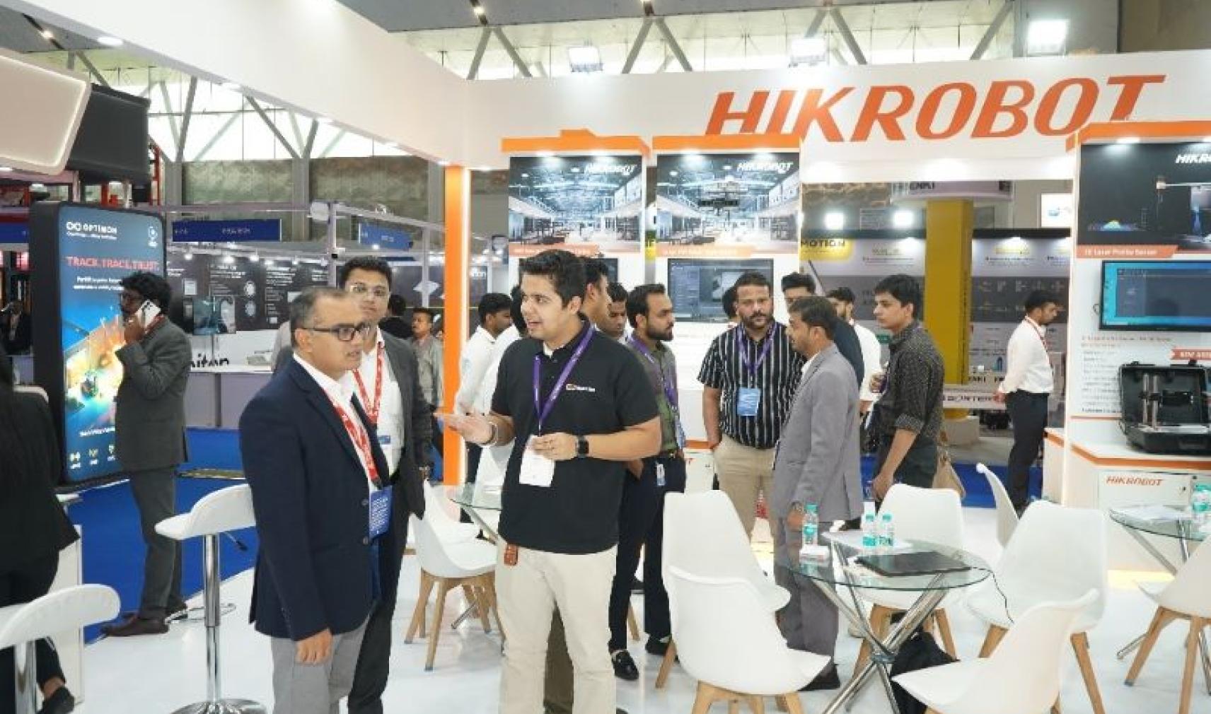 Hikrobot at IWS 2025
