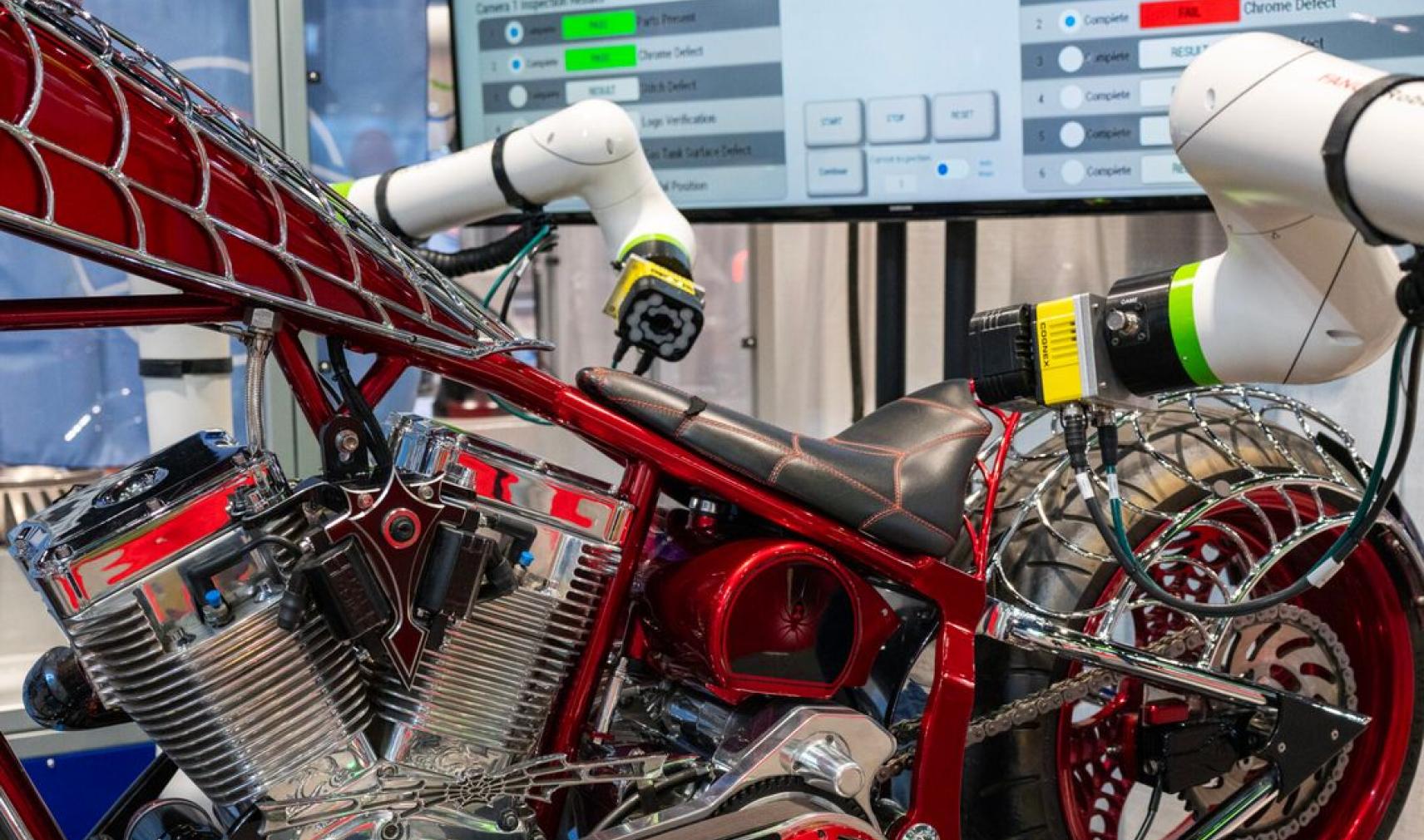 ONDEX Automation