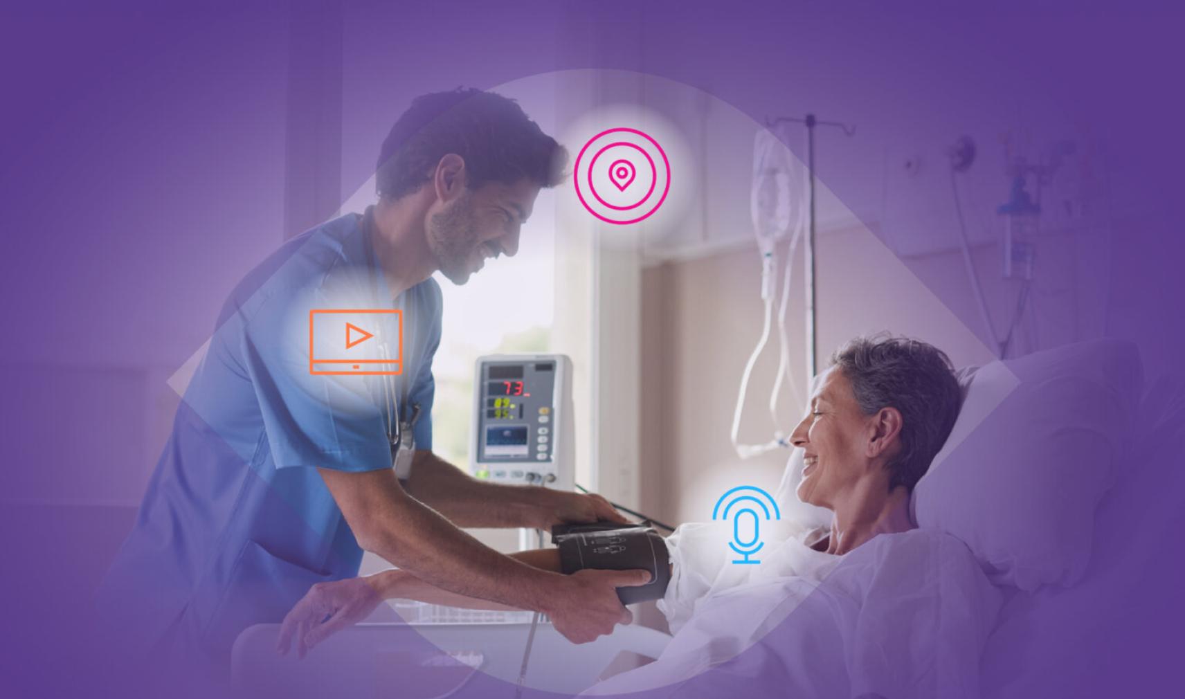 Artisight's smart hospital vision