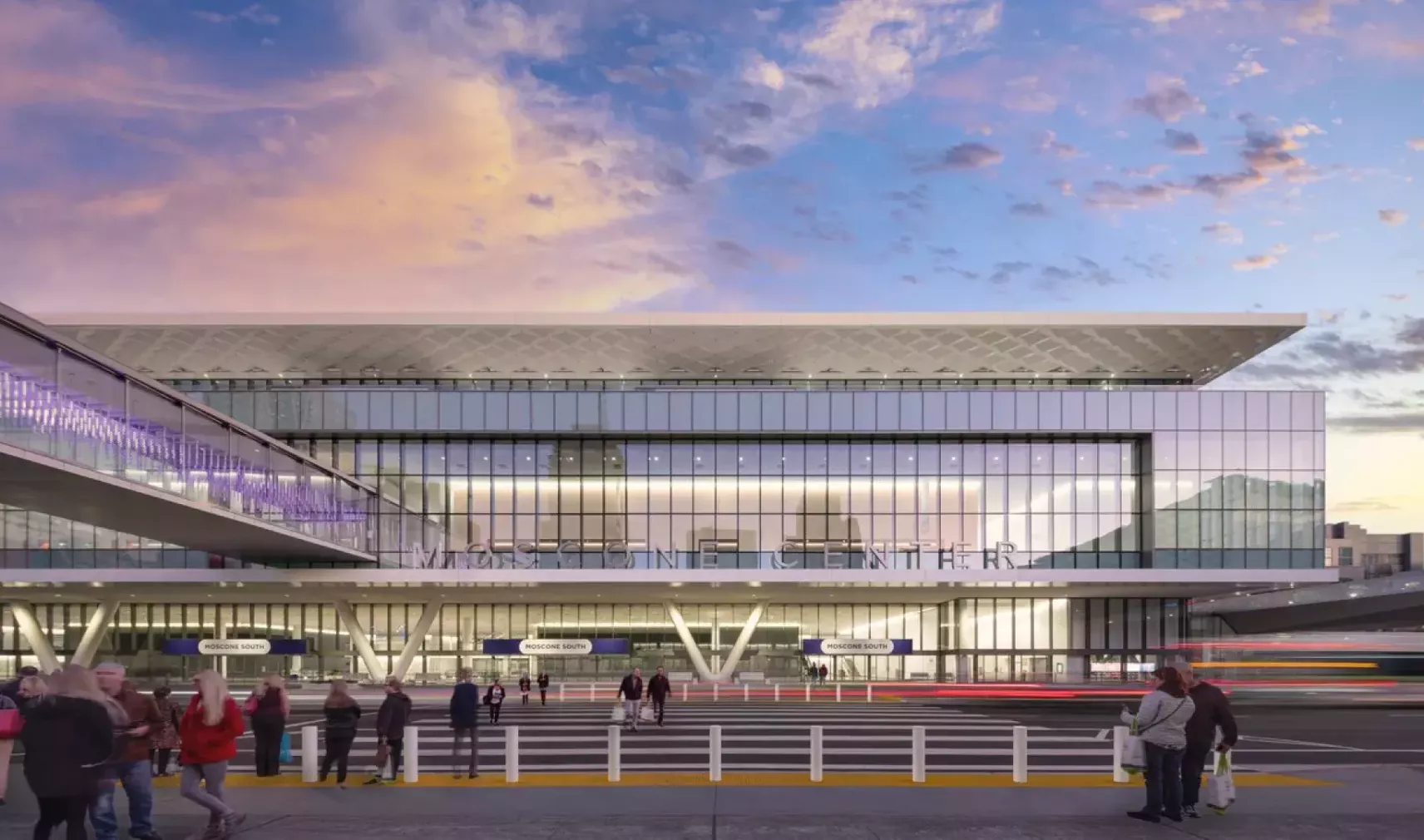 Moscone Center, San Francisco, US