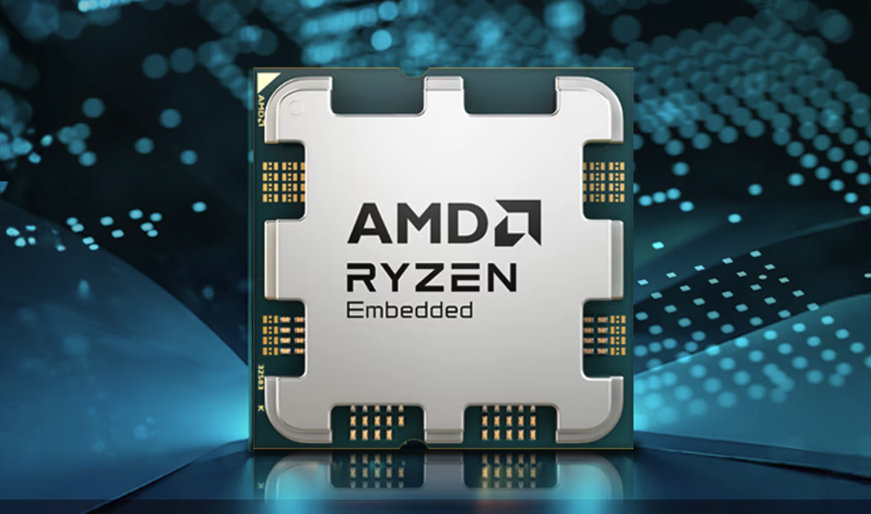 AMD Ryzen Embedded 900 Series processor