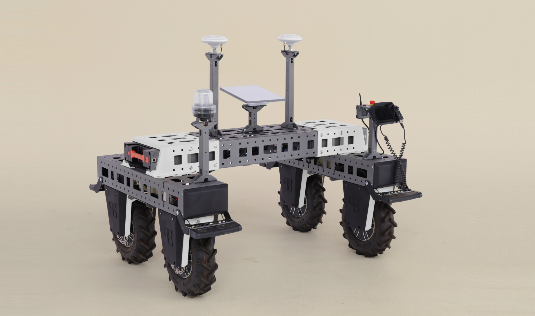 Amiga Flex autonomous agriculture robot
